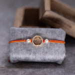 Load image into Gallery viewer, Divine Blessings – Ganesha 925 Silver Rakhi