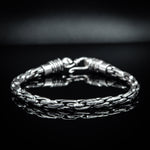 Load image into Gallery viewer, Silver Thread Chain Bracelet