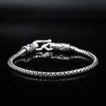 Load image into Gallery viewer, Flat Snake shape Bracelet