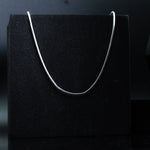 Load image into Gallery viewer, Sterling Silver Dazzling Cascade Chain