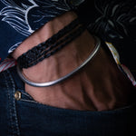 Load image into Gallery viewer, Silver classic bracelet