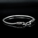 Load image into Gallery viewer, Flat Snake shape Bracelet