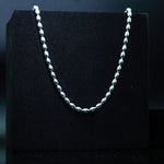 Load image into Gallery viewer, Sterling Silver Bead Chain