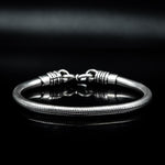 Load image into Gallery viewer, Silver classic bracelet