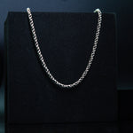 Load image into Gallery viewer, Sterling silver Curb chain
