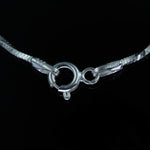 Load image into Gallery viewer, Sterling Silver Wheat/Palma Chain