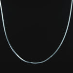 Load image into Gallery viewer, Sterling Silver Dazzling Cascade Chain