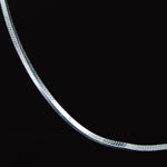 Load image into Gallery viewer, Sterling Silver Dazzling Cascade Chain