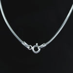 Load image into Gallery viewer, Sterling Silver Dazzling Cascade Chain