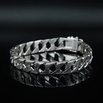 Load image into Gallery viewer, Cuban Square Bracelet