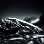 Load image into Gallery viewer, Sterling silver Curl bangle