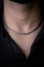 Load image into Gallery viewer, Sterling silver Egyptian chain
