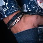 Load image into Gallery viewer, Enigma Rope Bracelet