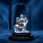 Load image into Gallery viewer, Maa Durga Murti in Pure 999 Silver
