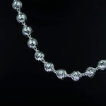 Load image into Gallery viewer, Sterling silver Bead chain