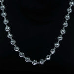 Load image into Gallery viewer, Sterling silver Bead chain