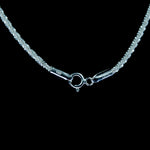Load image into Gallery viewer, Sterling Silver Herringbones Chain