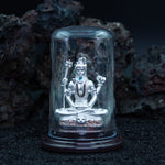 Load image into Gallery viewer, Shiv Ji Murti in Pure 999 Silver
