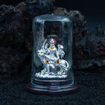 Load image into Gallery viewer, Maa Durga Murti in Pure 999 Silver
