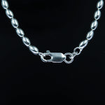 Load image into Gallery viewer, Sterling Silver Bead Chain
