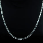Load image into Gallery viewer, Sterling silver Egyptian chain