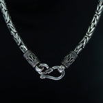 Load image into Gallery viewer, Sterling silver Egyptian chain