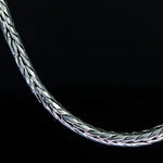 Load image into Gallery viewer, Sterling silver Dragon chain