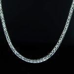Load image into Gallery viewer, Sterling silver Dragon chain