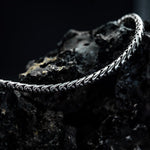 Load image into Gallery viewer, Flat Snake shape Bracelet