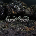 Load image into Gallery viewer, TwineKnot – 925 Silver Toe Ring