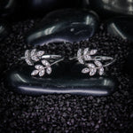 Load image into Gallery viewer, LeafWhisper – Silver Toe Ring