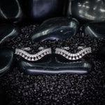 Load image into Gallery viewer, WaveGlow – 925 Silver Toe Ring