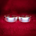 Load image into Gallery viewer, PureBand – 925 Silver Toe Ring