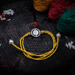 Load image into Gallery viewer, "Mera Veera" Silver Rakhi