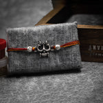 Load image into Gallery viewer, "Shiva's blessing" 925 Silver Rakhi