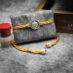 Load image into Gallery viewer, "Mera Veera" Silver Rakhi