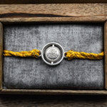 Load image into Gallery viewer, "Mera Veera" Silver Rakhi