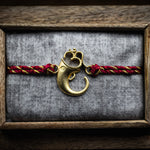 Load image into Gallery viewer, Lord Ganesha Silver Rakhi