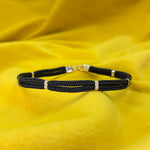 Load image into Gallery viewer, BlackGuard Men’s Adjustable Bracelet
