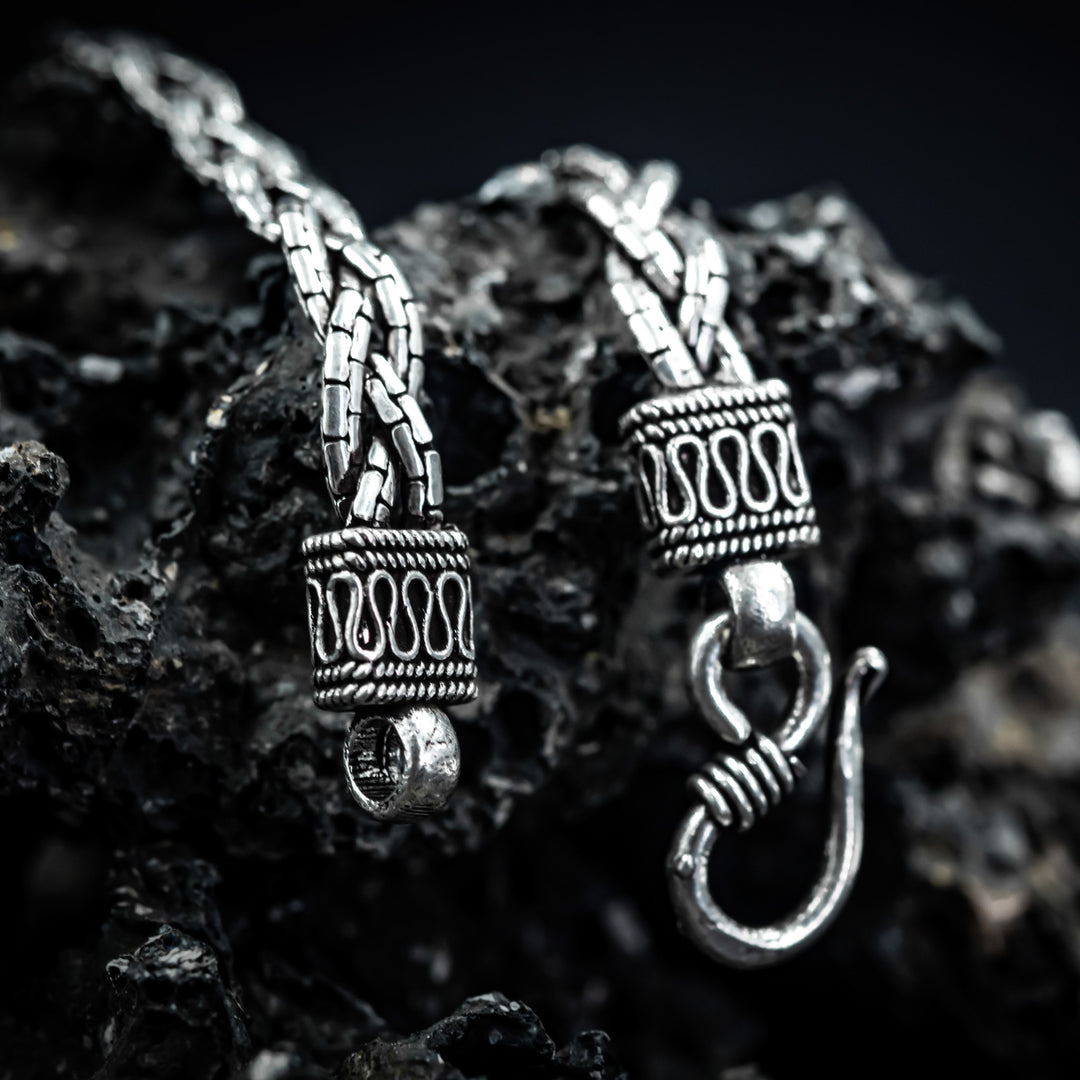 Sterling Fusion Bracelet