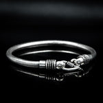 Load image into Gallery viewer, Silver classic bracelet
