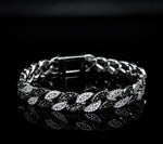 Load image into Gallery viewer, Flat curb classic bracelet
