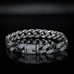 Load image into Gallery viewer, Flat curb classic bracelet
