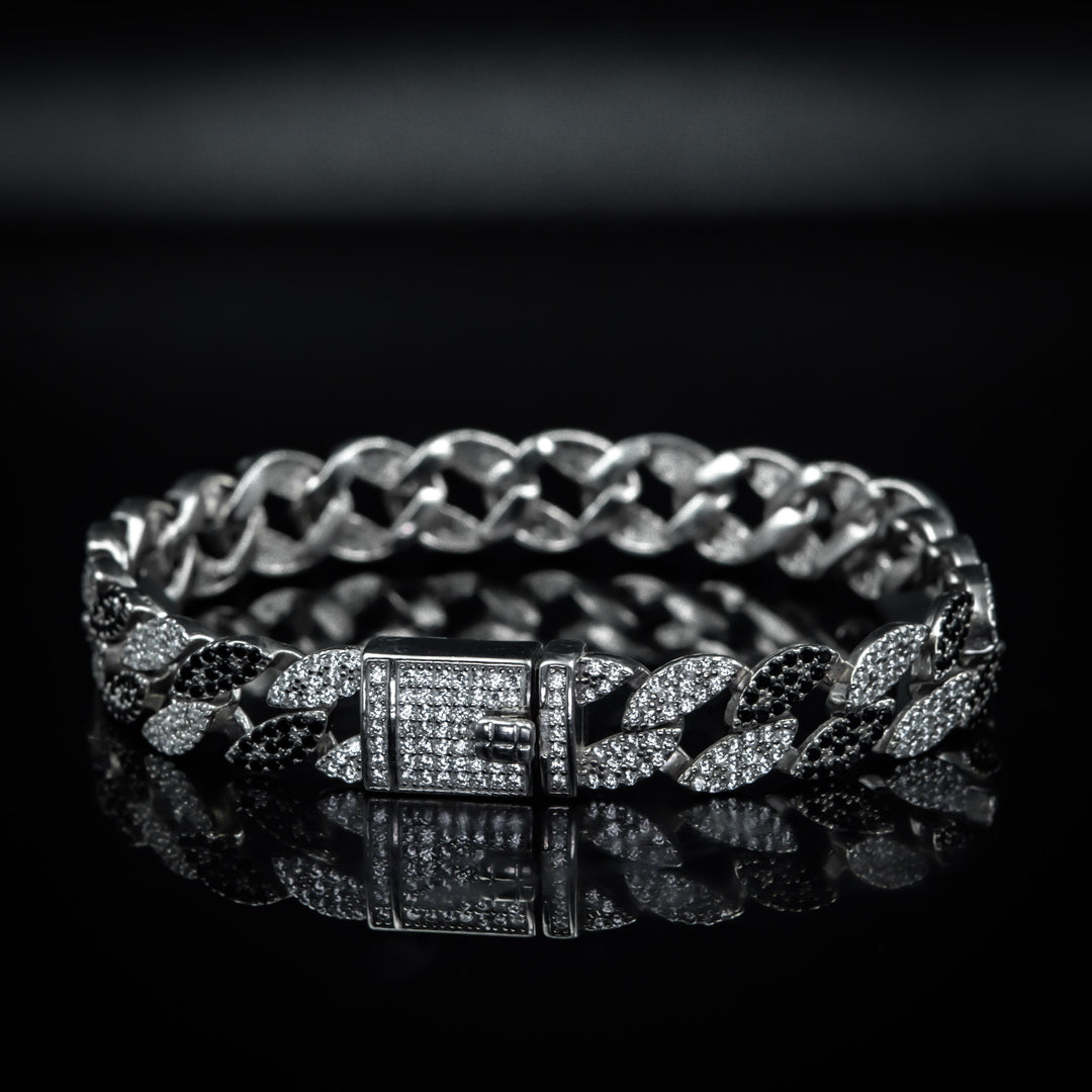Flat curb classic bracelet