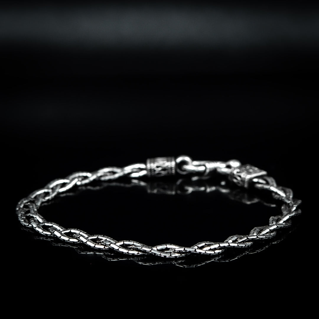 Sterling Fusion Bracelet