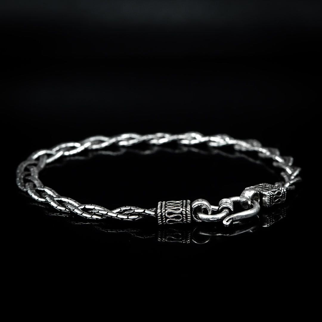 Sterling Fusion Bracelet