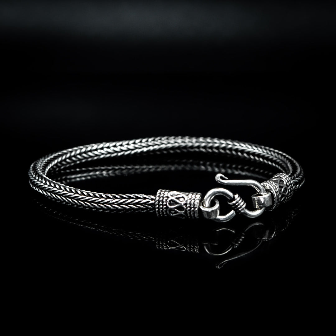 Enigma Rope Bracelet