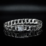 Load image into Gallery viewer, Cuban Square Bracelet
