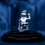 Load image into Gallery viewer, Bal Krishna Murti in Pure 999 Silver
