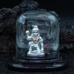 Load image into Gallery viewer, Bal Krishna Murti in Pure 999 Silver
